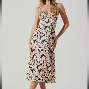 ASTR dress; worn once size M